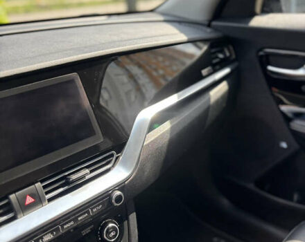 Серый Киа Niro, объемом двигателя 0 л и пробегом 73 тыс. км за 19200 $, фото 13 на Automoto.ua