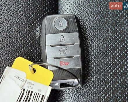 Киа Niro 2020 в Львове на Automoto.ua Серый Киа Niro, объемом двигателя 0 л и пробегом 63 тыс. км за 13500 $, фото 15 на Automoto.ua