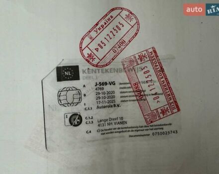 Сірий Кіа Niro, об'ємом двигуна 0 л та пробігом 71 тис. км за 21999 $, фото 105 на Automoto.ua