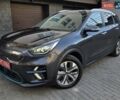 Серый Киа Niro, объемом двигателя 0 л и пробегом 144 тыс. км за 17250 $, фото 13 на Automoto.ua