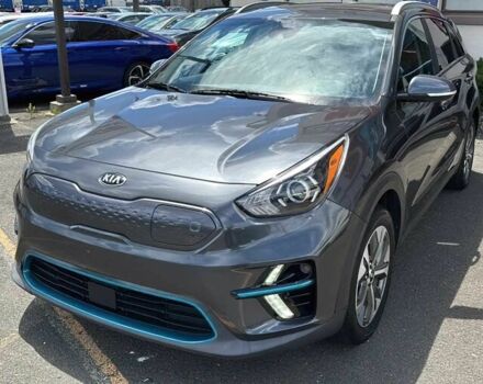 Кіа Niro 2020 у Одесі на Automoto.ua Сірий Кіа Niro, об'ємом двигуна 0 л та пробігом 39 тис. км за 9500 $, фото 2 на Automoto.ua
