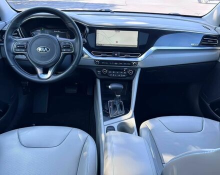 Киа Niro 2020 в Львове на Automoto.ua Серый Киа Niro, объемом двигателя 1.6 л и пробегом 46 тыс. км за 15500 $, фото 5 на Automoto.ua