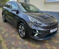 Сірий Кіа Niro, об'ємом двигуна 0 л та пробігом 136 тис. км за 19200 $, фото 4 на Automoto.ua