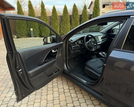 Сірий Кіа Niro, об'ємом двигуна 0 л та пробігом 118 тис. км за 20499 $, фото 35 на Automoto.ua