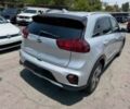 Серый Киа Niro, объемом двигателя 0 л и пробегом 34 тыс. км за 10500 $, фото 5 на Automoto.ua