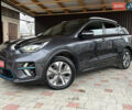 Серый Киа Niro, объемом двигателя 0 л и пробегом 127 тыс. км за 19750 $, фото 7 на Automoto.ua