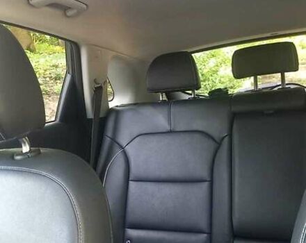 Сірий Кіа Niro, об'ємом двигуна 0 л та пробігом 75 тис. км за 23200 $, фото 15 на Automoto.ua