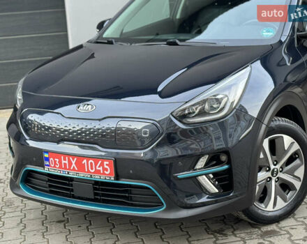 Серый Киа Niro, объемом двигателя 0 л и пробегом 156 тыс. км за 18500 $, фото 38 на Automoto.ua