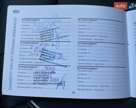 Сірий Кіа Niro, об'ємом двигуна 0 л та пробігом 88 тис. км за 22500 $, фото 40 на Automoto.ua