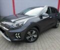 Серый Киа Niro, объемом двигателя 1.6 л и пробегом 45 тыс. км за 10100 $, фото 2 на Automoto.ua