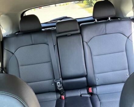 Серый Киа Niro, объемом двигателя 0 л и пробегом 112 тыс. км за 18900 $, фото 8 на Automoto.ua