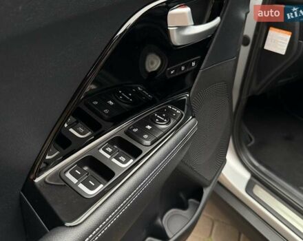 Сірий Кіа Niro, об'ємом двигуна 0 л та пробігом 71 тис. км за 21999 $, фото 33 на Automoto.ua