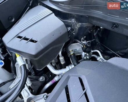 Серый Киа Niro, объемом двигателя 0 л и пробегом 165 тыс. км за 18000 $, фото 40 на Automoto.ua