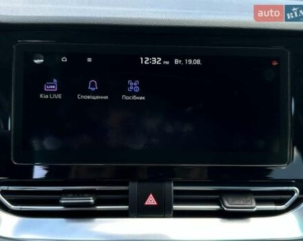 Сірий Кіа Niro, об'ємом двигуна 0 л та пробігом 97 тис. км за 22600 $, фото 37 на Automoto.ua