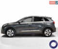 Серый Киа Niro, объемом двигателя 0 л и пробегом 146 тыс. км за 20747 $, фото 4 на Automoto.ua