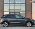 Серый Киа Niro, объемом двигателя 0 л и пробегом 74 тыс. км за 18200 $, фото 15 на Automoto.ua