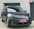 Серый Киа Niro, объемом двигателя 0 л и пробегом 156 тыс. км за 18500 $, фото 12 на Automoto.ua