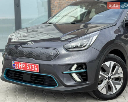 Серый Киа Niro, объемом двигателя 0 л и пробегом 139 тыс. км за 18900 $, фото 14 на Automoto.ua