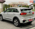 Сірий Кіа Niro, об'ємом двигуна 0 л та пробігом 63 тис. км за 20899 $, фото 21 на Automoto.ua