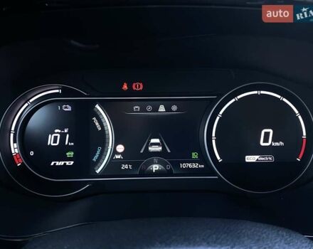 Киа Niro 2020 в Львове на Automoto.ua Серый Киа Niro, объемом двигателя 0 л и пробегом 107 тыс. км за 20950 $, фото 44 на Automoto.ua