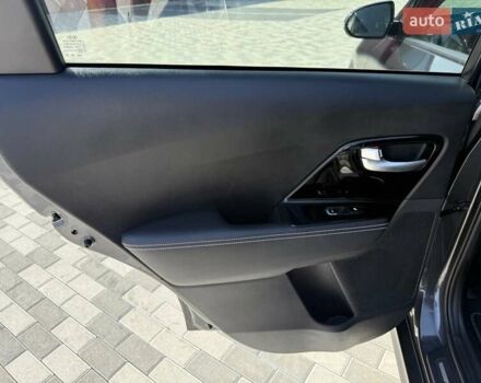 Сірий Кіа Niro, об'ємом двигуна 0 л та пробігом 82 тис. км за 20500 $, фото 19 на Automoto.ua