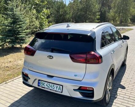 Киа Niro 2020 в Костополе на Automoto.ua Серый Киа Niro, объемом двигателя 0 л и пробегом 113 тыс. км за 18888 $, фото 9 на Automoto.ua