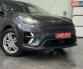 Серый Киа Niro, объемом двигателя 0 л и пробегом 153 тыс. км за 18558 $, фото 3 на Automoto.ua