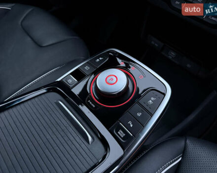 Серый Киа Niro, объемом двигателя 0 л и пробегом 159 тыс. км за 19800 $, фото 11 на Automoto.ua