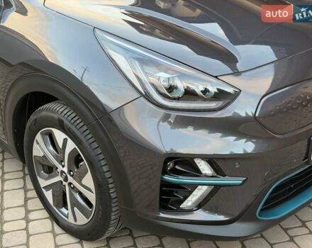 Сірий Кіа Niro, об'ємом двигуна 0 л та пробігом 118 тис. км за 20499 $, фото 22 на Automoto.ua