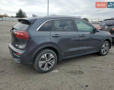 Серый Киа Niro, объемом двигателя 1.58 л и пробегом 51 тыс. км за 3000 $, фото 2 на Automoto.ua