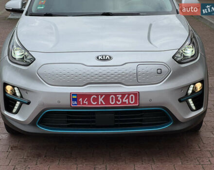 Серый Киа Niro, объемом двигателя 0 л и пробегом 118 тыс. км за 19350 $, фото 34 на Automoto.ua