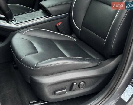 Серый Киа Niro, объемом двигателя 0 л и пробегом 150 тыс. км за 18500 $, фото 39 на Automoto.ua