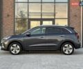Сірий Кіа Niro, об'ємом двигуна 0 л та пробігом 135 тис. км за 17500 $, фото 14 на Automoto.ua