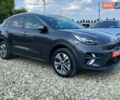 Сірий Кіа Niro, об'ємом двигуна 0 л та пробігом 116 тис. км за 21800 $, фото 27 на Automoto.ua