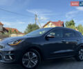 Серый Киа Niro, объемом двигателя 0 л и пробегом 85 тыс. км за 18999 $, фото 13 на Automoto.ua