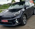 Серый Киа Niro, объемом двигателя 0 л и пробегом 96 тыс. км за 19500 $, фото 7 на Automoto.ua