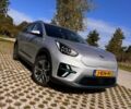Сірий Кіа Niro, об'ємом двигуна 0 л та пробігом 74 тис. км за 20500 $, фото 1 на Automoto.ua