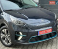 Серый Киа Niro, объемом двигателя 0 л и пробегом 156 тыс. км за 18500 $, фото 40 на Automoto.ua