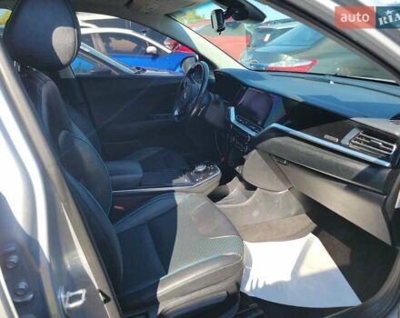 Сірий Кіа Niro, об'ємом двигуна 0 л та пробігом 76 тис. км за 13000 $, фото 10 на Automoto.ua