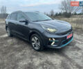 Серый Киа Niro, объемом двигателя 0 л и пробегом 202 тыс. км за 18900 $, фото 1 на Automoto.ua
