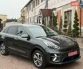 Серый Киа Niro, объемом двигателя 0 л и пробегом 125 тыс. км за 18950 $, фото 12 на Automoto.ua