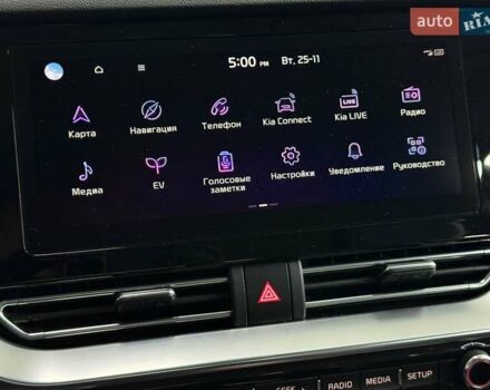 Сірий Кіа Niro, об'ємом двигуна 0 л та пробігом 114 тис. км за 18329 $, фото 19 на Automoto.ua