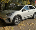Сірий Кіа Niro, об'ємом двигуна 0 л та пробігом 115 тис. км за 21913 $, фото 1 на Automoto.ua