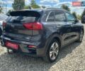 Сірий Кіа Niro, об'ємом двигуна 0 л та пробігом 97 тис. км за 22600 $, фото 12 на Automoto.ua