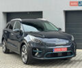 Серый Киа Niro, объемом двигателя 0 л и пробегом 156 тыс. км за 18500 $, фото 13 на Automoto.ua