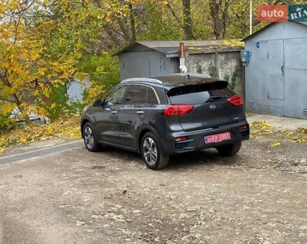 Киа Niro 2020 в Тернополе на Automoto.ua Серый Киа Niro, объемом двигателя 0 л и пробегом 149 тыс. км за 18800 $, фото 17 на Automoto.ua