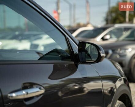 Сірий Кіа Niro, об'ємом двигуна 1.6 л та пробігом 84 тис. км за 21500 $, фото 19 на Automoto.ua