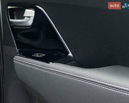 Сірий Кіа Niro, об'ємом двигуна 0 л та пробігом 63 тис. км за 20899 $, фото 45 на Automoto.ua