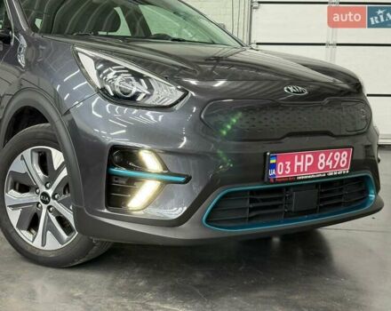 Сірий Кіа Niro, об'ємом двигуна 0 л та пробігом 114 тис. км за 18329 $, фото 3 на Automoto.ua