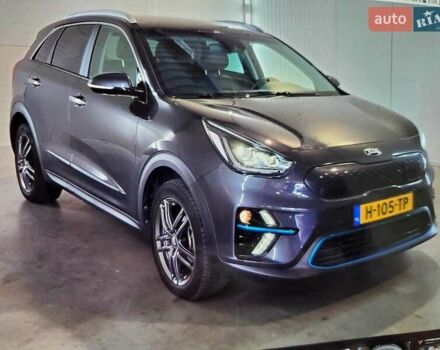 Кіа Niro 2020 у Києві на Automoto.ua Сірий Кіа Niro, об'ємом двигуна 0 л та пробігом 58 тис. км за 24000 $, фото 2 на Automoto.ua